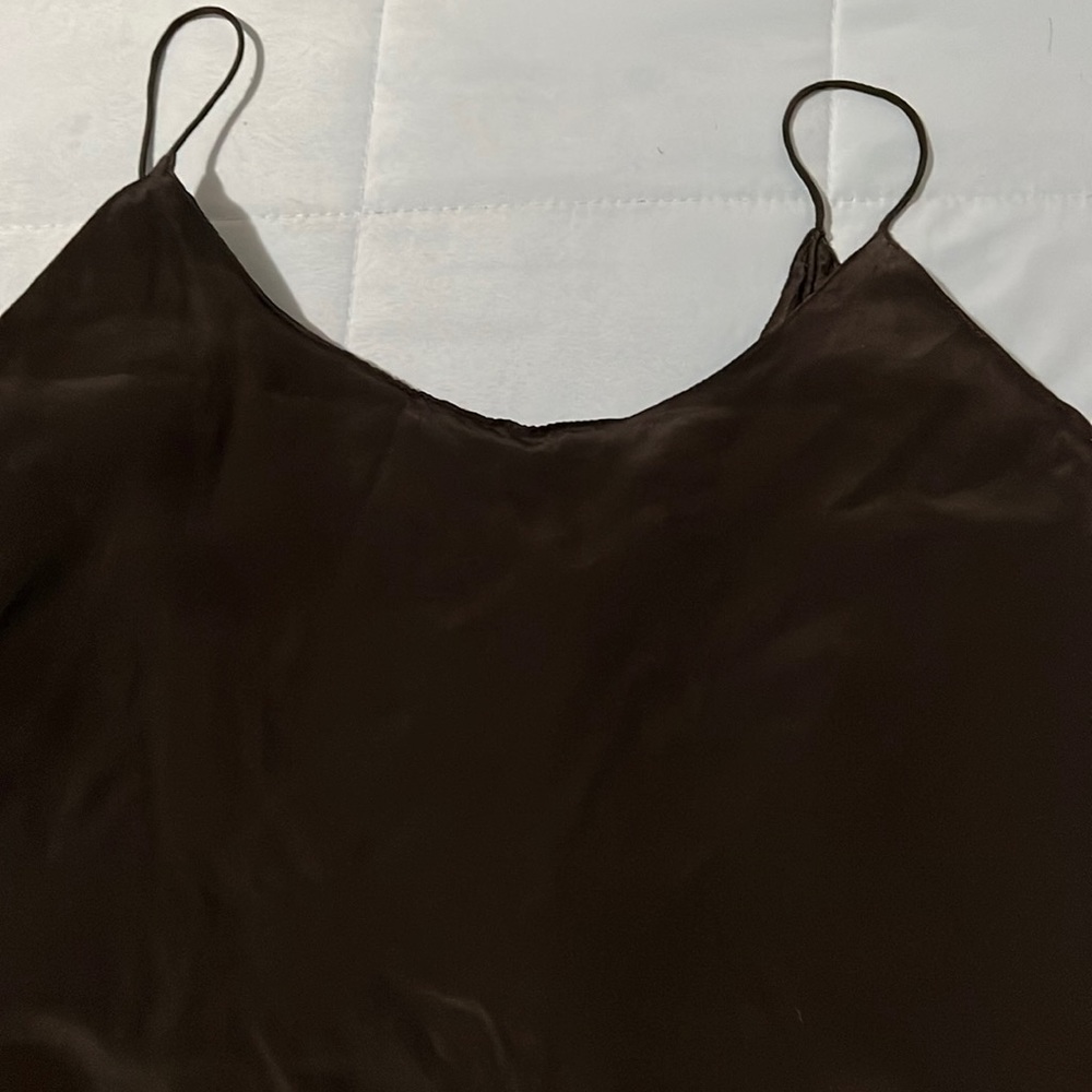 slip dress